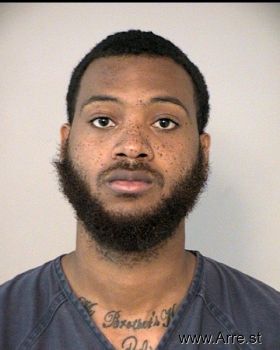 Randall Jamal Wilson Mugshot