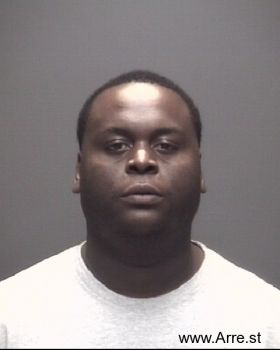 Randy Dwayne Allen Mugshot