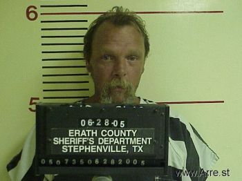 Randy Scott Black Mugshot