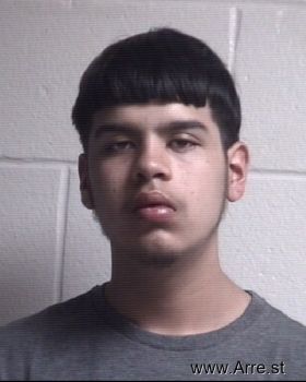 Randy Eluterio Carrillo Mugshot