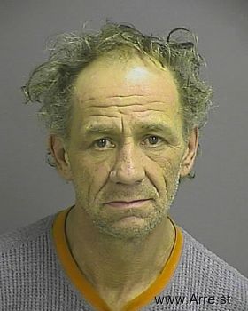 Randy  Martin Mugshot