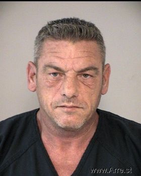 Randy Bond Martin Mugshot