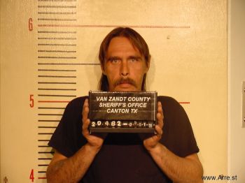 Randy Lee Meador Mugshot