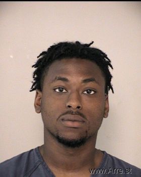 Rashad Charles Johnson Mugshot