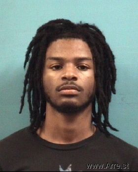 Rashard Tremain Jones Mugshot