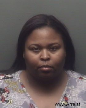 Rashida  Fisher Mugshot