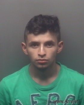 Raul  Avila Mugshot