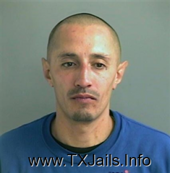 Raul  Avila Mugshot