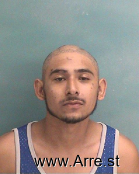 Raul  Garcia Mugshot