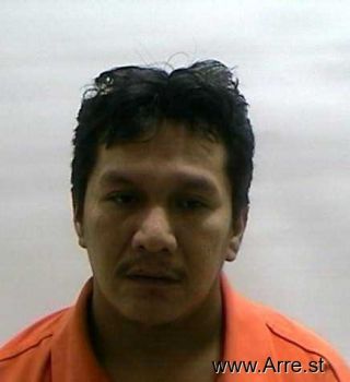 Raul Perez Gonzalez Mugshot