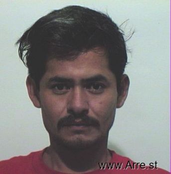 Raul Comacho Hernandez Mugshot