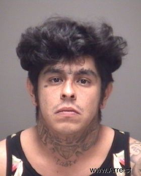 Raul Juarez Luna Mugshot