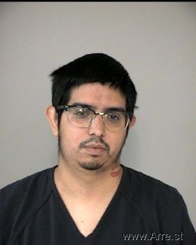 Raul Contreras Martinez Mugshot