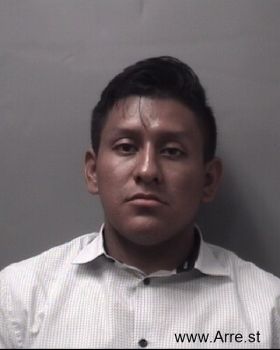 Raul  Mendoza Mugshot