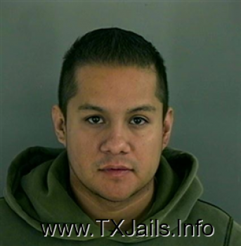 Raul  Moctezuma Mugshot