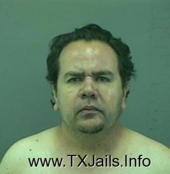 Raul  Moreno Mugshot