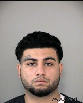 Raul Armando Trevino Mugshot