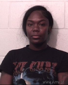 Raven Samuellette Henderson Mugshot