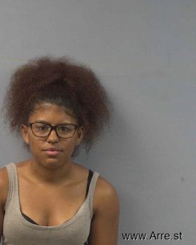 Raven Christine Johnson Mugshot