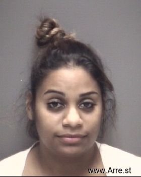 Raven Marie Smith Mugshot