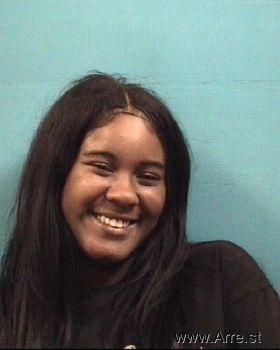 Raven Danyel White Mugshot