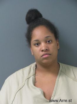 Raven Simone Williams Mugshot