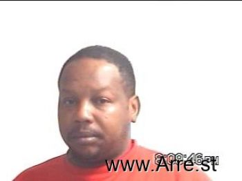 Ray Darnell Allen Mugshot