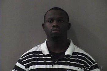 Raymon Earnell Blackmon Mugshot