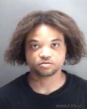 Raymond Xavier Young Mugshot