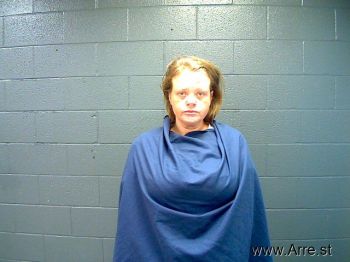 Rebecca Ann Bellamy Mugshot