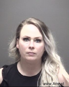 Rebecca Lee Hudson Mugshot