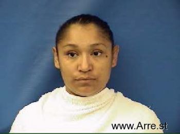 Rebecca  Lee Mugshot