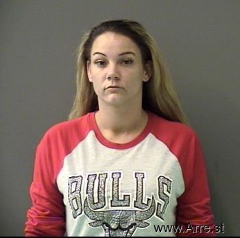 Rebecca Maria Linke Mugshot