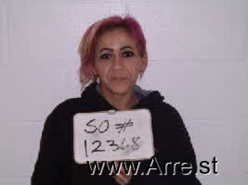 Rebecca Antonia Lopez Mugshot