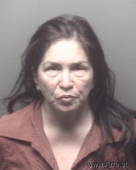 Rebecca Anna Martinez Mugshot