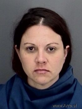 Rebecca Leigh Martinez Mugshot