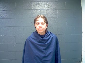 Rebecca Leigh Martinez Mugshot