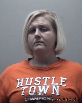 Rebecca Ann Mitchell Mugshot