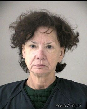 Rebecca Carol Morgan Mugshot