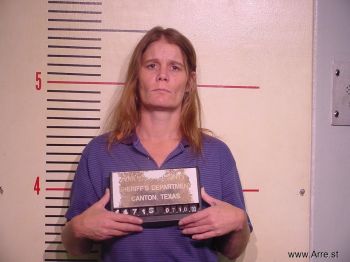 Rebecca Sue Robinson Mugshot