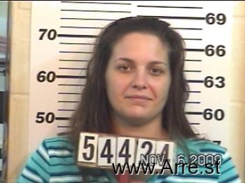 Rebekah Lenora Smith Mugshot