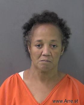 Regina Andra Adams Mugshot