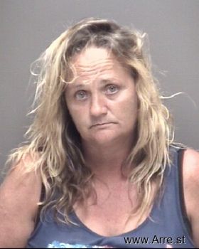 Regina Gail Brown Mugshot