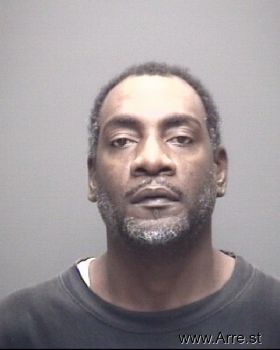 Reginald James Carter Mugshot