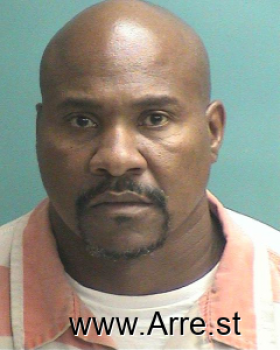 Reginald Scott Carter Mugshot