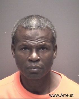 Reginald Donel Jones Mugshot