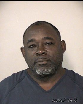 Reginald Wayne Thomas Mugshot