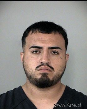 Rene Jr Arredondo Mugshot