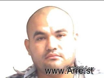 Rene Javier Garcia Mugshot