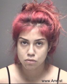 Renee Elizabeth Garcia Mugshot